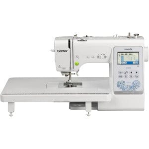 Combination Sewing & Embroidery Machines
