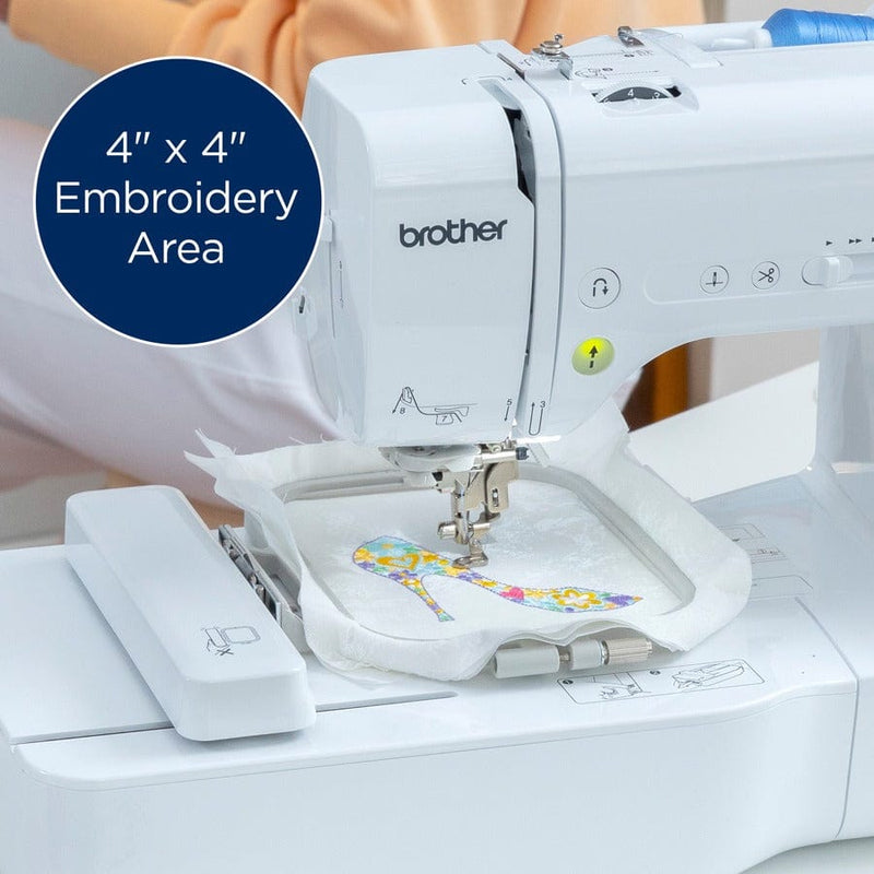 Brother Innov-ís NS1850D Combo Sewing & Embroidery Machine with Disney
