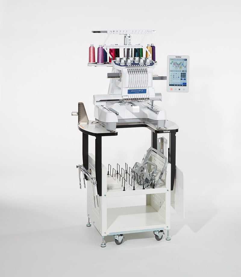 Brother Entrepreneur Pro X PR1055X 10Needle Embroidery Machine