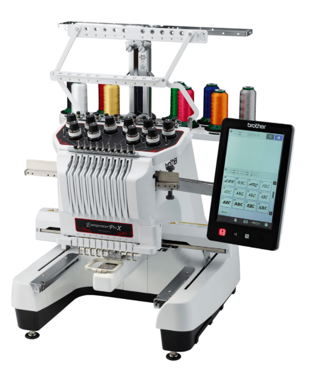 Brother Multi-Needle Machines Brother Entrepreneur ProX PR1050X   - Multi-Needle Embroidery Machine