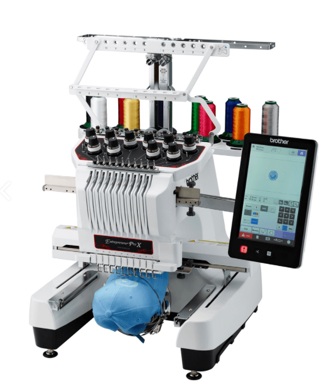 Brother Multi-Needle Machines Brother Entrepreneur ProX PR1050X   - Multi-Needle Embroidery Machine