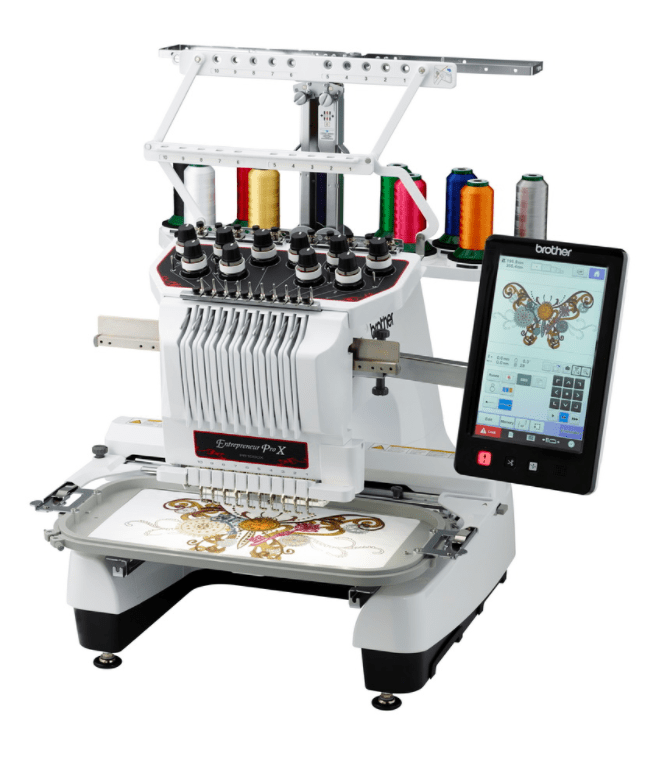 Brother Multi-Needle Machines Brother Entrepreneur ProX PR1050X   - Multi-Needle Embroidery Machine