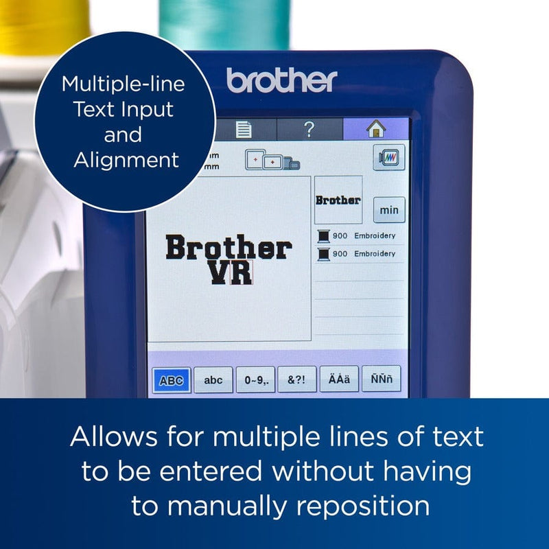 Brother Multi-Needle Machines Brother Persona PRS100 Embroidery Machine: Perfect for Home Embroiders