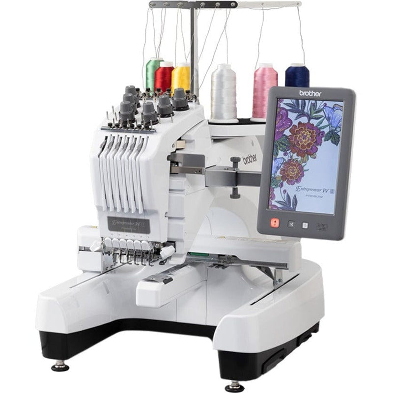 Brother Entrepreneur PR680W 6 Needle Embroidery Machine WLAN Capabilit