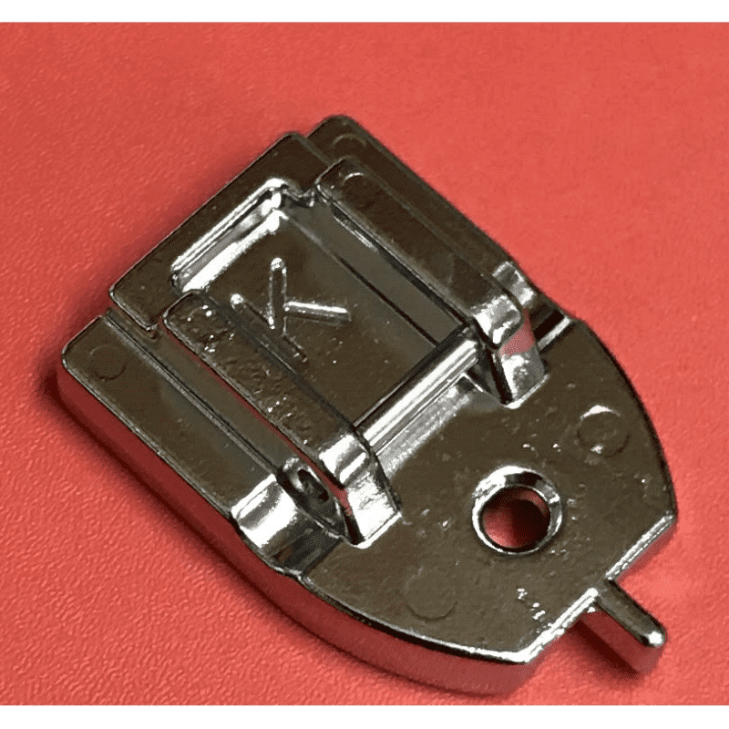 Brother SA102 Concealed Zipper Foot
