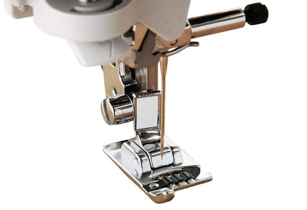Brother Presser Feet Brother SA110 7mm Cording Foot with 3 Cords or Decorative Threads.