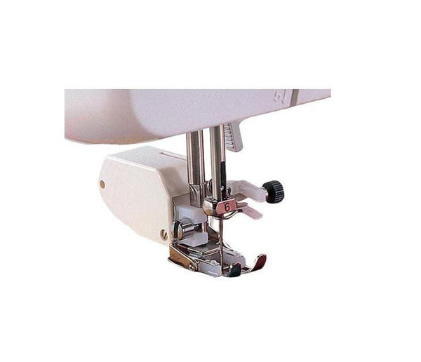 Brother Presser Feet Brother Walking Foot for Quilting and Sewing Multiple Layers, SA107, White
