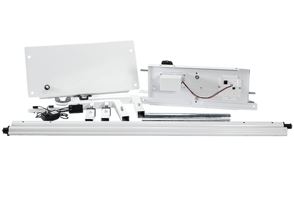 Brother Quilting Frames THE Dream Frame PRO Moving Rail – THE Dream Frame Lighting Solution