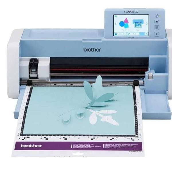 Brother SDX325 ScanNCut-DX - Sewing Machine Outlet