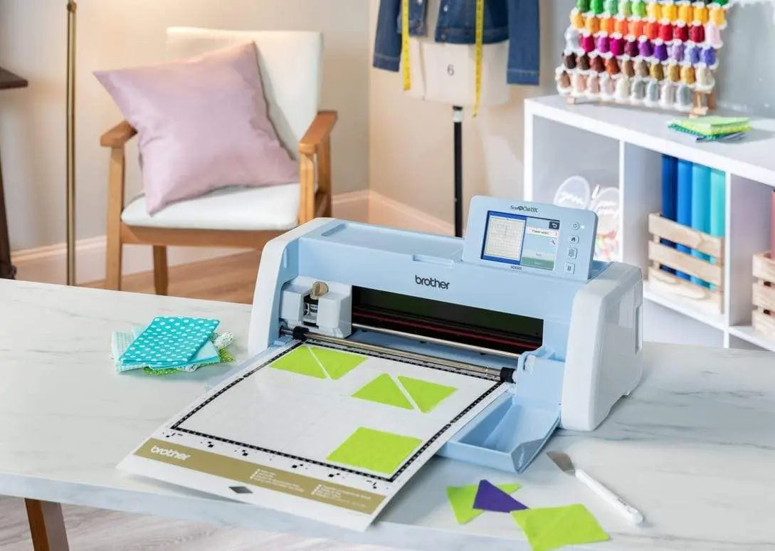 Brother SDX325 ScanNCut-DX - Sewing Machine Outlet Brother SDX325 ScanNCut-DX - Sewing Machine Outlet