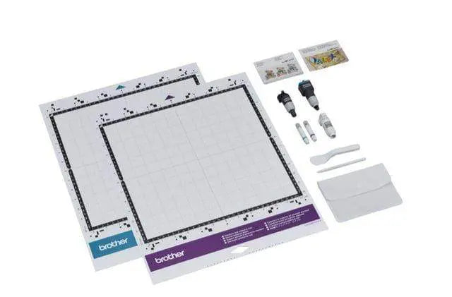 The NEW Brother SDX330D Scan N Cut