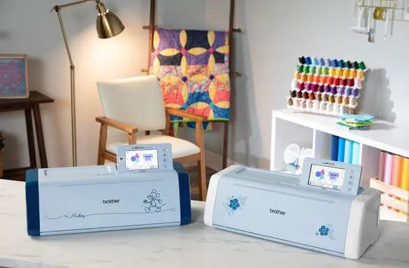 The NEW Brother SDX330D Scan N Cut