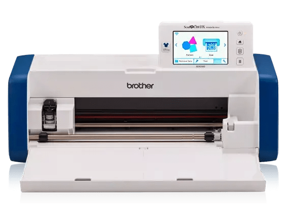 Brother Scan N Cut II CM650W Machine