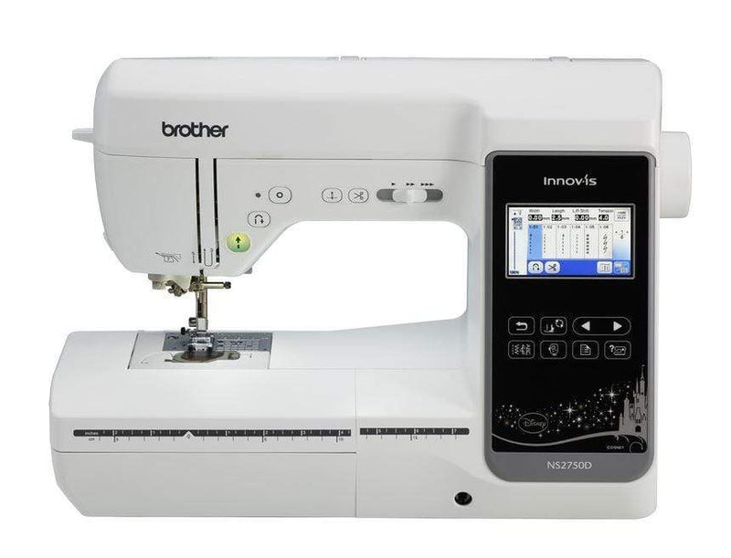 Brother Sewing and Embroidery Machines Brother NS2750D Innov-ís Combination Sewing & Embroidery Machine