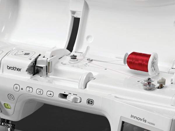 Brother DreamWeaver Innov-is VQ3000 Sewing and Quilting Machine-CALL F