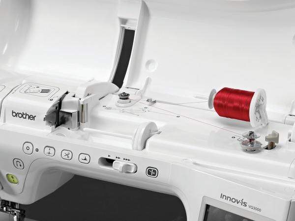 Brother Sewing and Quilting Machines Brother DreamWeaver™ Innov-is VQ3000 Sewing and Quilting Machine