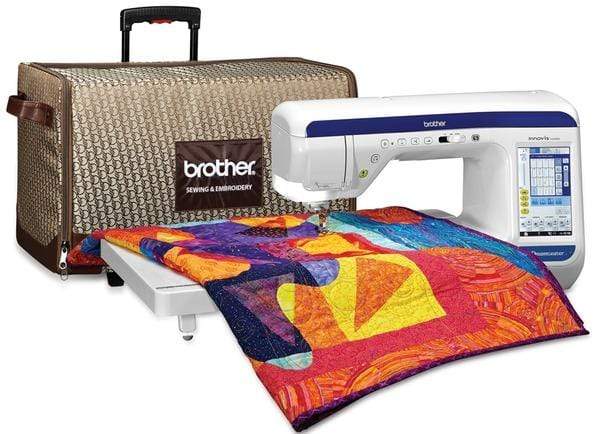 Brother Sewing and Quilting Machines Brother DreamWeaver™ Innov-is VQ3000 Sewing and Quilting Machine