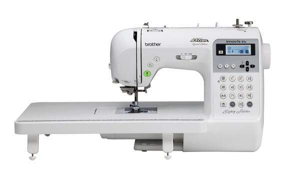 Brother Sewing and Quilting Machines Brother NS85E Project Runway Computer Sewing & Quilting Machine