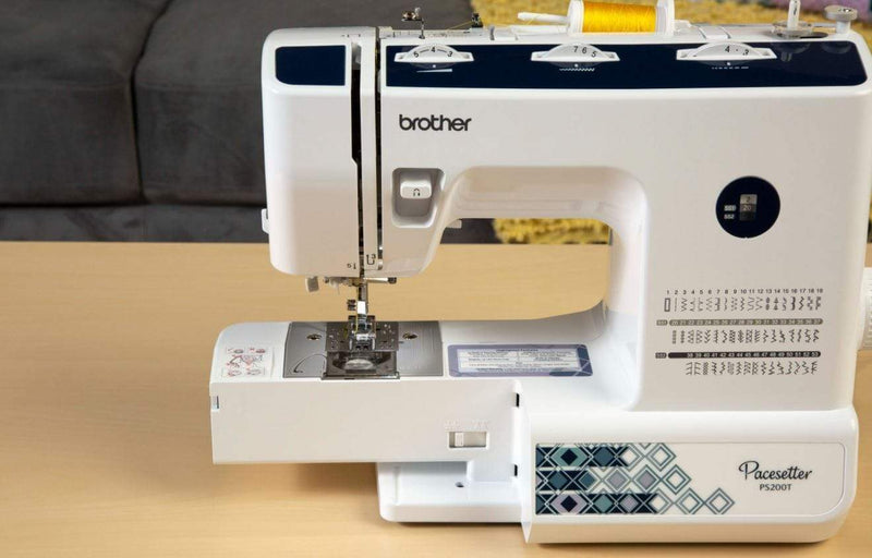 Brother Sewing and Quilting Machines Brother Pacesetter PS200T Sewing & Quilting Machine