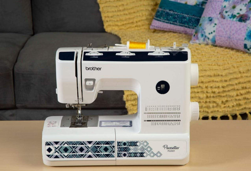 Brother Sewing and Quilting Machines Brother Pacesetter PS200T Sewing & Quilting Machine
