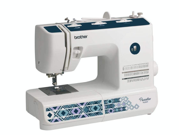 Brother LB5000 sewing and embroidery machine – Aurora Sewing Center