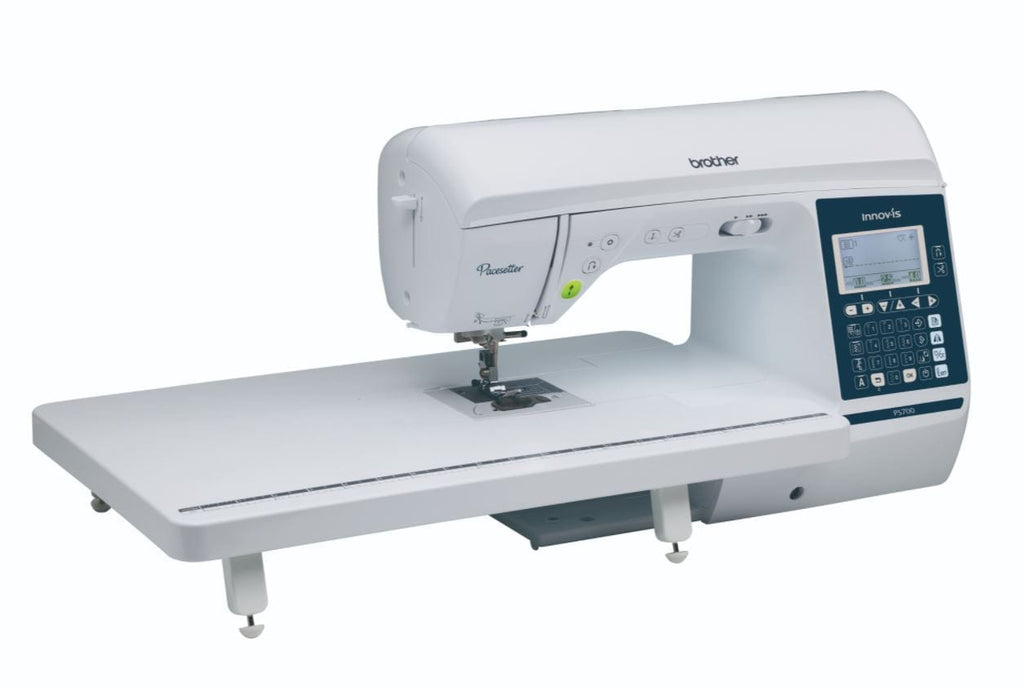 The NEW Brother PS700 Sewing and Quilting Machine