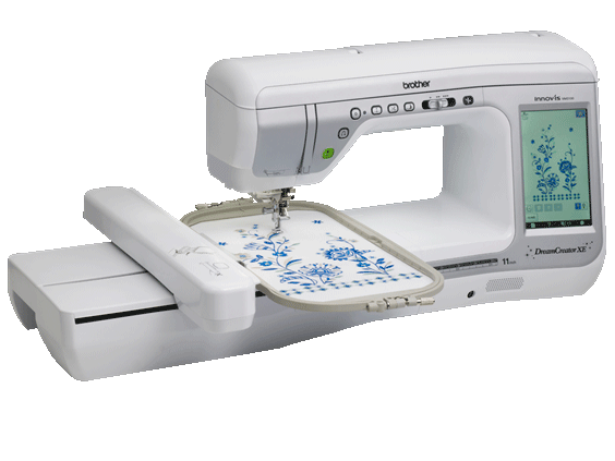 Brother VM5100 Dream Creator Quilting, Sewing & Embroidery Machine