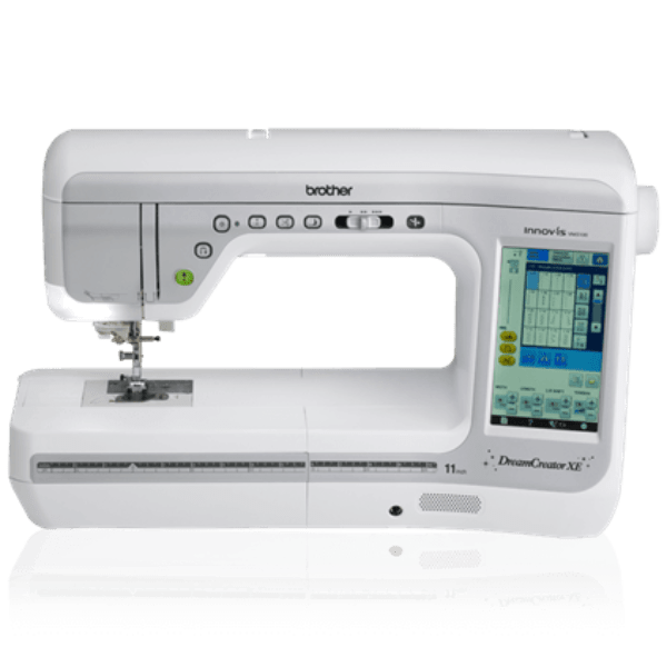 Brother Sewing, Embroidery and Quilting Machines Brother VM5100 Dreamcreator Quilting, Sewing & Embroidery Machine