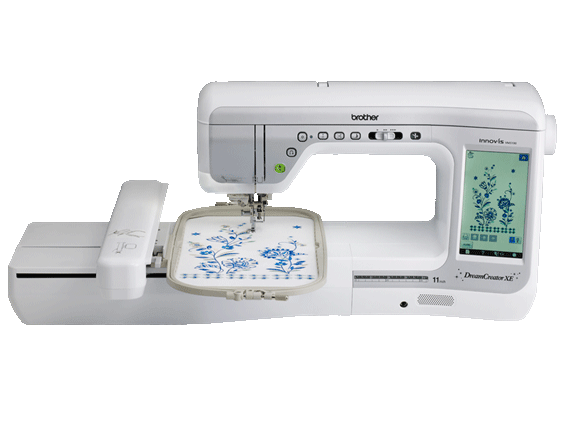 Brother VM5100 Dream Creator Quilting, Sewing & Embroidery Machine