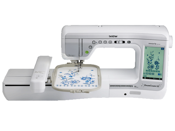 Brother Sewing, Embroidery and Quilting Machines Brother VM5100 Dreamcreator Quilting, Sewing & Embroidery Machine
