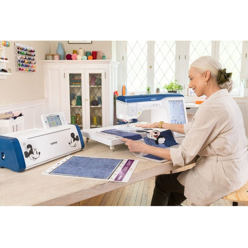 Brother Sewing Machines Brother XJ1 Embroidery Machine: Unlock Your Creative Potential