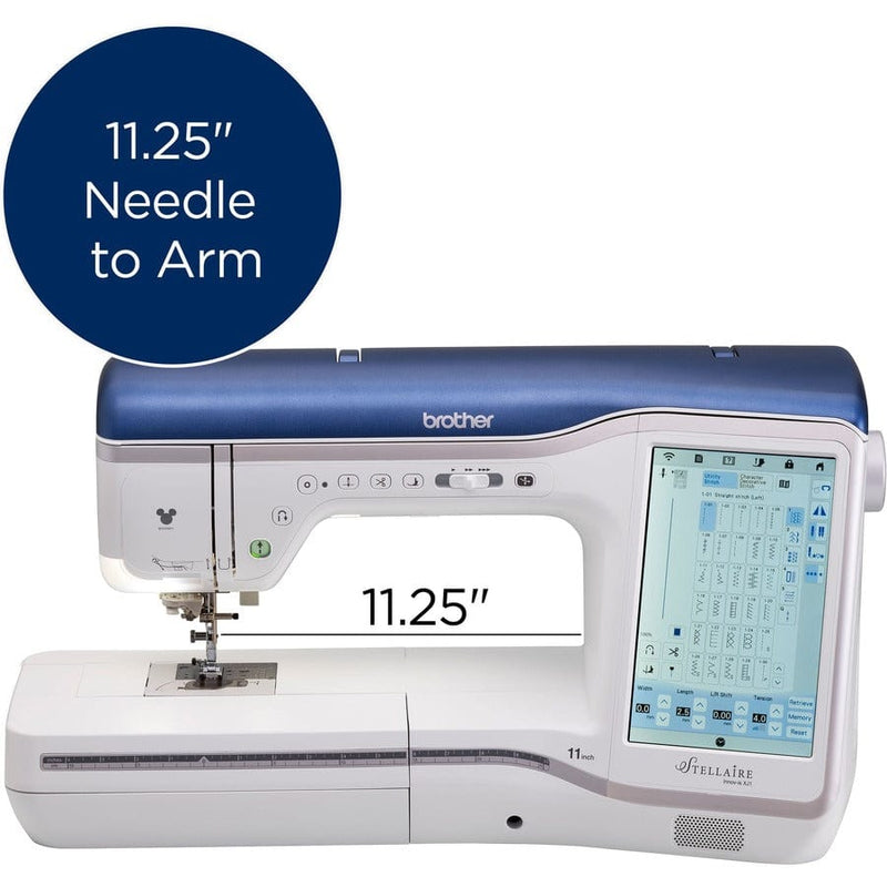 Brother SE700 – Creative Sewing Center