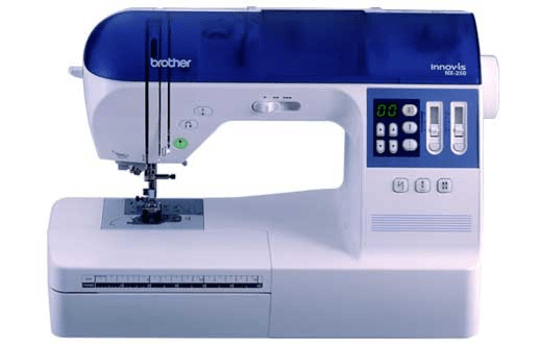 Brother Sewing Machines NX-250 Sewing & Quilting Machine
