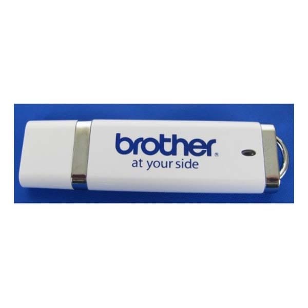 Brother USB Flash Drives Brother Genuine SAUSB1 - 4GB USB Memory Stick