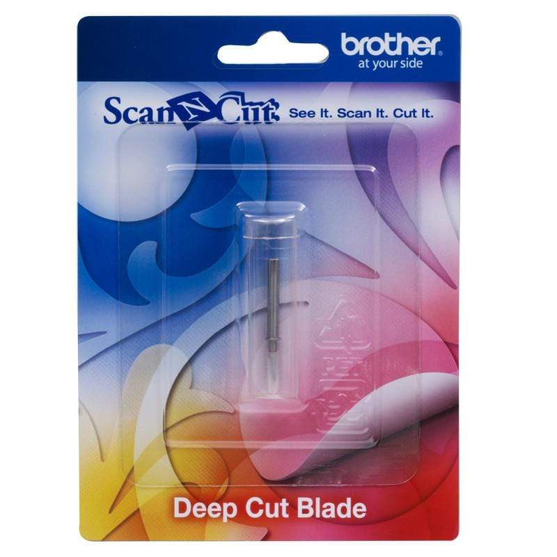 Brother Vinyl Accessories Brother CABLDF1 Deep Cut Blade For Scan n Cut Machines