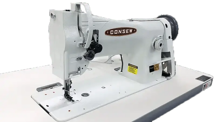 Consew 206RB-5 | Walking Foot Lockstitch | Industrial Sewing Machine