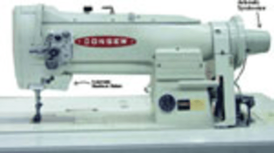 Consew Industrial Machines Consew 255RBL-25ATCL Lockstitch Sewing Machine