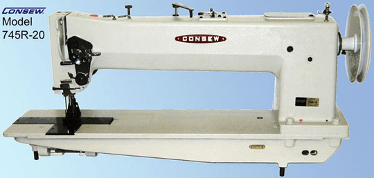 Consew Industrial Machines Consew 745R10