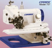 Consew Industrial Sewing Machines for Canvas & Upholstery