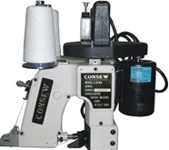 Consew Industrial Machines Consew C10NS Heavy Duty, Single Thread, Chainstitch, Bag Closing Machine