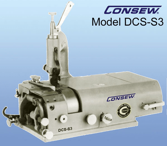 Consew Industrial Machines Consew DCS-S3 Industrial Sewing Machine