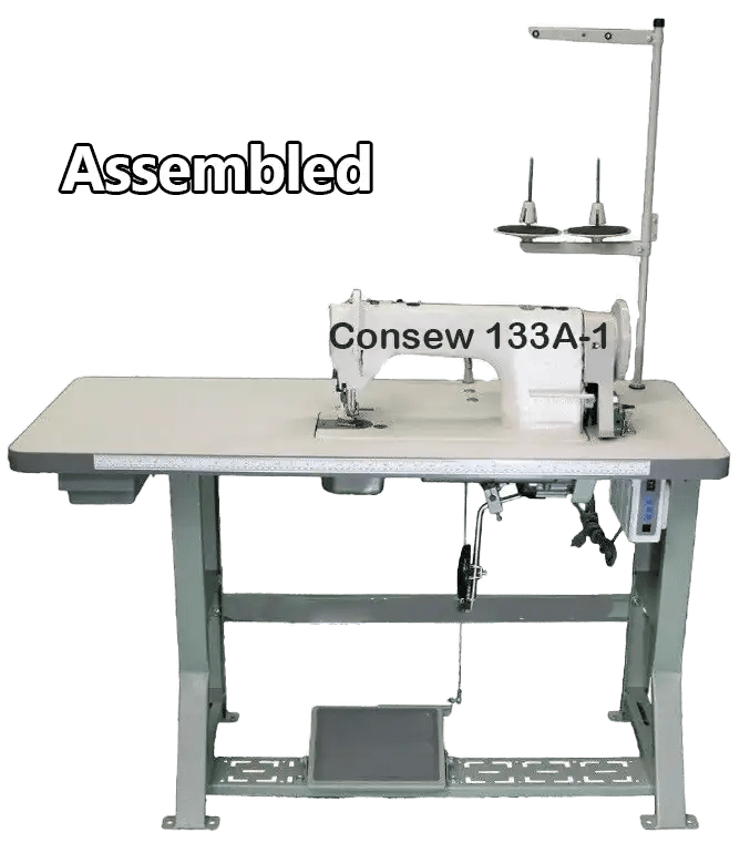 Consew Industrial machines Consew Model 133A-1 Monogramming and Embroidery Machine