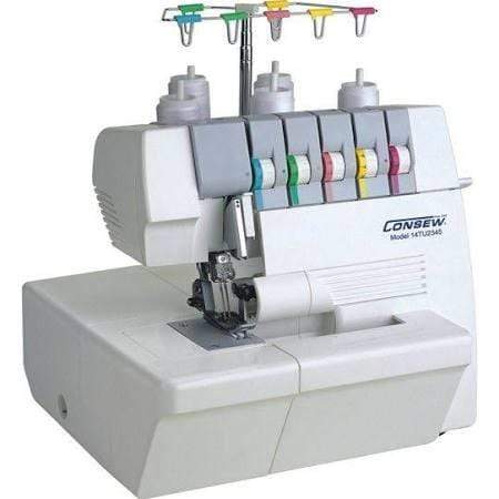 Consew Industrial Machines Consew Model 14TU2345 Overlock Serger