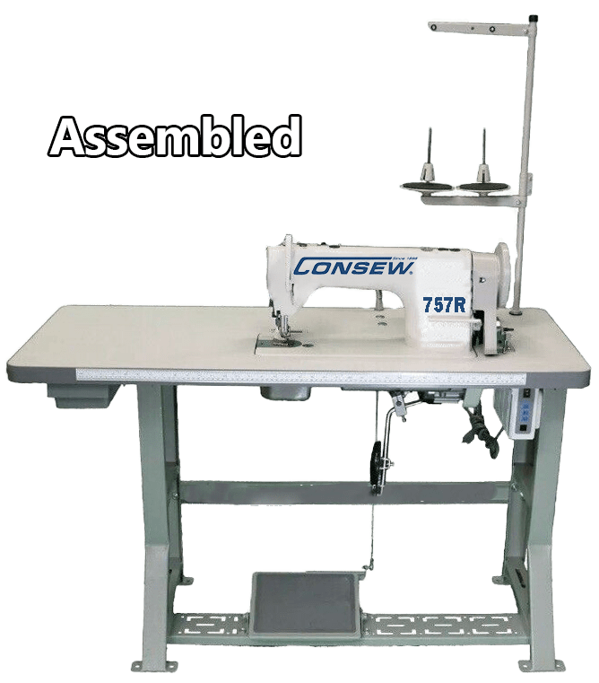 Consew Industrial machines Consew Model 757R