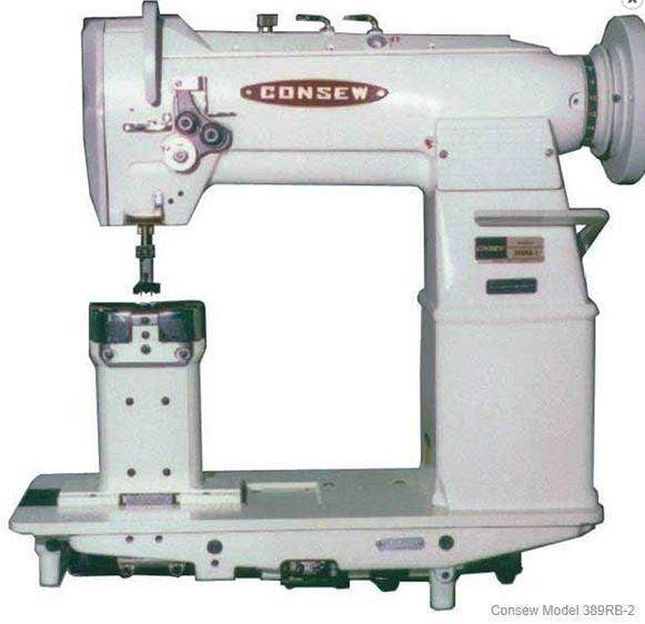 Consew Lockstitch Machines Consew Model 389RB-2