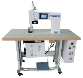 Consew Sewing Machines UEW-CSW70 Ultrasonic Embossing Welder