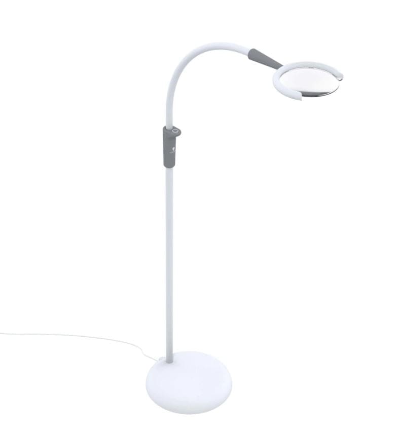 Daylight Lighting NEW Daylight Company - "Magnificent Pro"  3-In-1 Magnifying Lamp + FREE SHIPPING