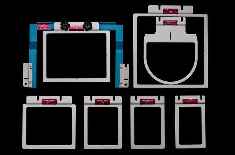 Durkee Durkee EZ Frame Combos for Multi-Needle Embroidery Machines- FREE SHIPPING