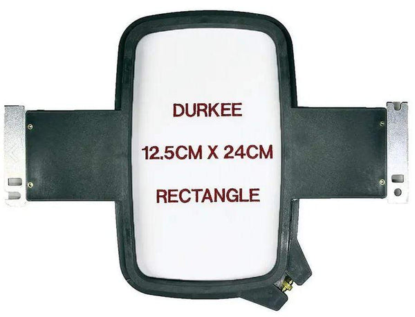 Durkee Hoops and Frames Durkee 5"x9" 12.5CM x 24CM Rectangular Hoop Brother PR600/Baby Lock Compatible