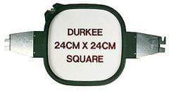 Durkee Hoops and Frames Durkee Barudan 380 24cm x 24cm Square Hoop,